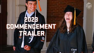 First Next Steps: 2023 Commencement Trailer