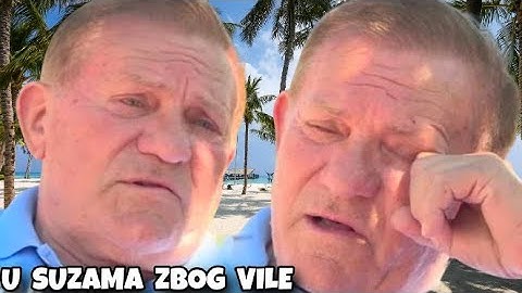 Miloš Bojanić U Suzama, Ostaje Bez Kuće-Mora Da Uradi Ovo...
