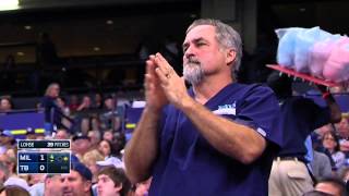 MIL AT TBA - July 28, 2014