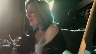 Trampoline ruby Robert’s cover 