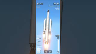 Tutorial de cómo ir a la luna en space flight simulator