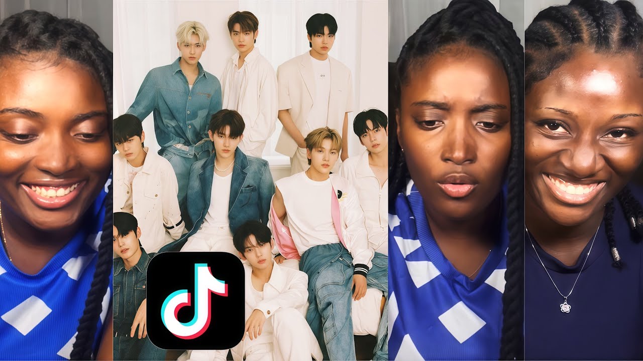 ZEROBASEONE TikTok Edits