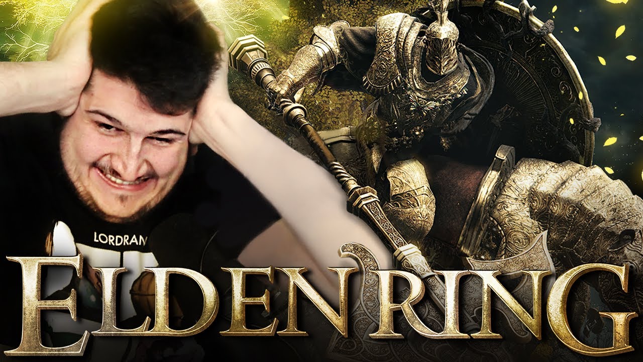MI PRIMERITO DIA EN ELDEN RING