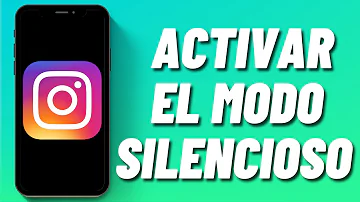 ¿Cómo es el modo silencio?