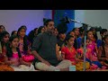 Shiva panchakshara stotram ft latha srirams slgv carnatic choir  sid sriram