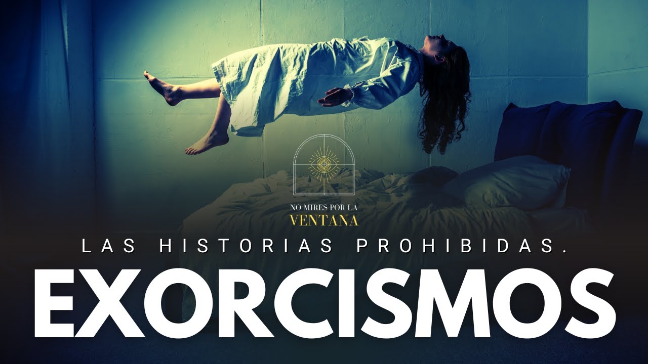 Exorcismos y posesiones. Las historias prohibidas. @TerceraFrecuenciaPodcast