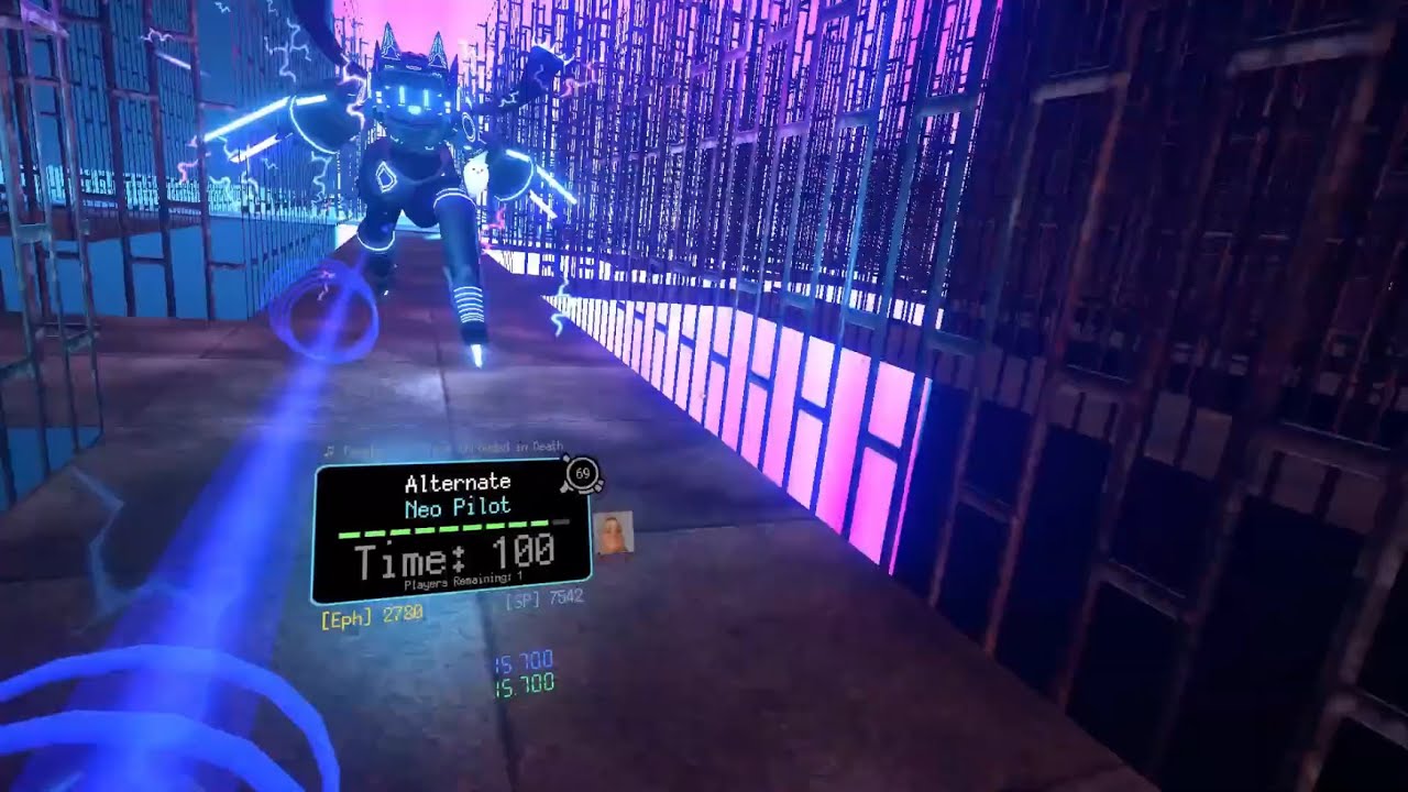 Survived Neo Pilot in Isolation with Emerald Coil【Terrors of Nowhere】