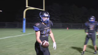 Fox 18 Sports Sunday Show Part 1 Durant Football