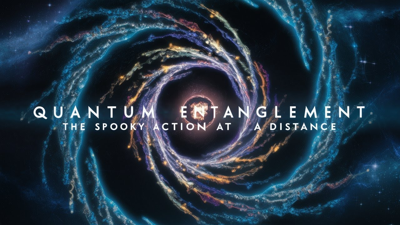 [FULL] Quantum Entanglement: The Spooky Action at a Distance - YouTube