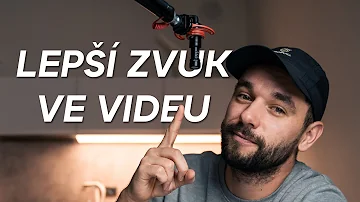 Jak upravit zvukovou stopu videa?