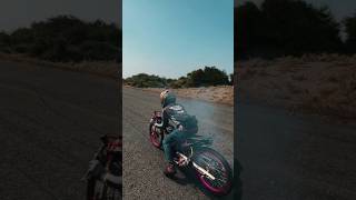 Apa Penyebab Satria Fu FFA Drag Gagal Saat Akan Diuji?