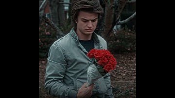 Nancy Definitely Loves Steve More | Steve "Stranger Things" Edit | VOCE NA MIRA (slowed)