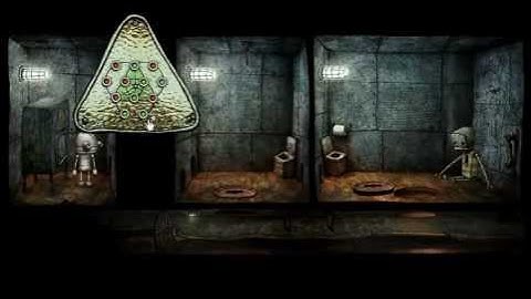 Machinarium Gameplay Part 7