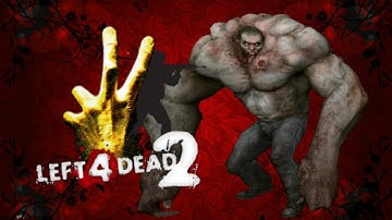 Left 4 Dead 2 - Gameplay Survival map de_bank from CS : GO - (05:55.53) minutes