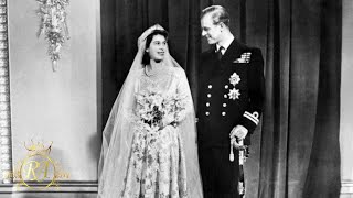 Royal weddings on film part 1 | Royal Family Documentary |