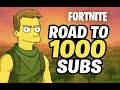 🔴LIVE - *NEW* TYLER THE CREATOR UPDATE SOON! (SIMPSONS SEASONS) + STREAM 4 OF ROAD TO 1K SUBS!