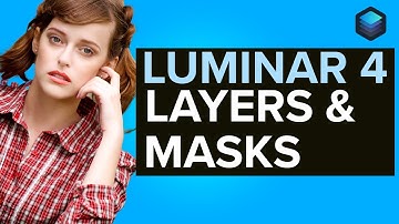 GET SPECIFIC Using Layers & Masks (in Luminar 4)