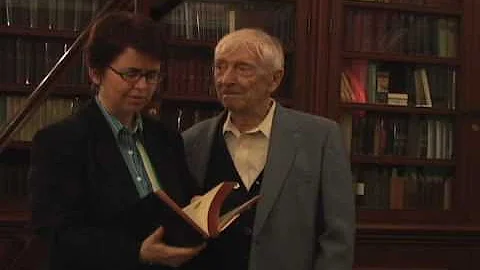 Dr MacDonald and Jurgen fight