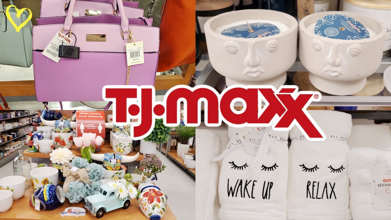 shopping at tj maxx online｜TikTok Search