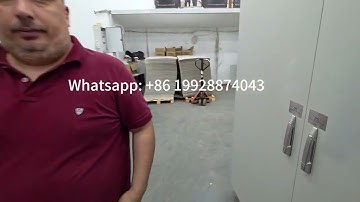 Customer Feedback: Sunthinks UV One Pass Printer Installation Completed #digitalprinting #pizzabox