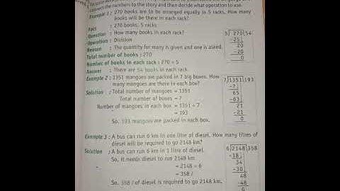 Class3rd-Division-word problems