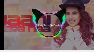 Meri mummy nu pasand - jaani Tera naa ll Sunanda sharma ll bass boosted song