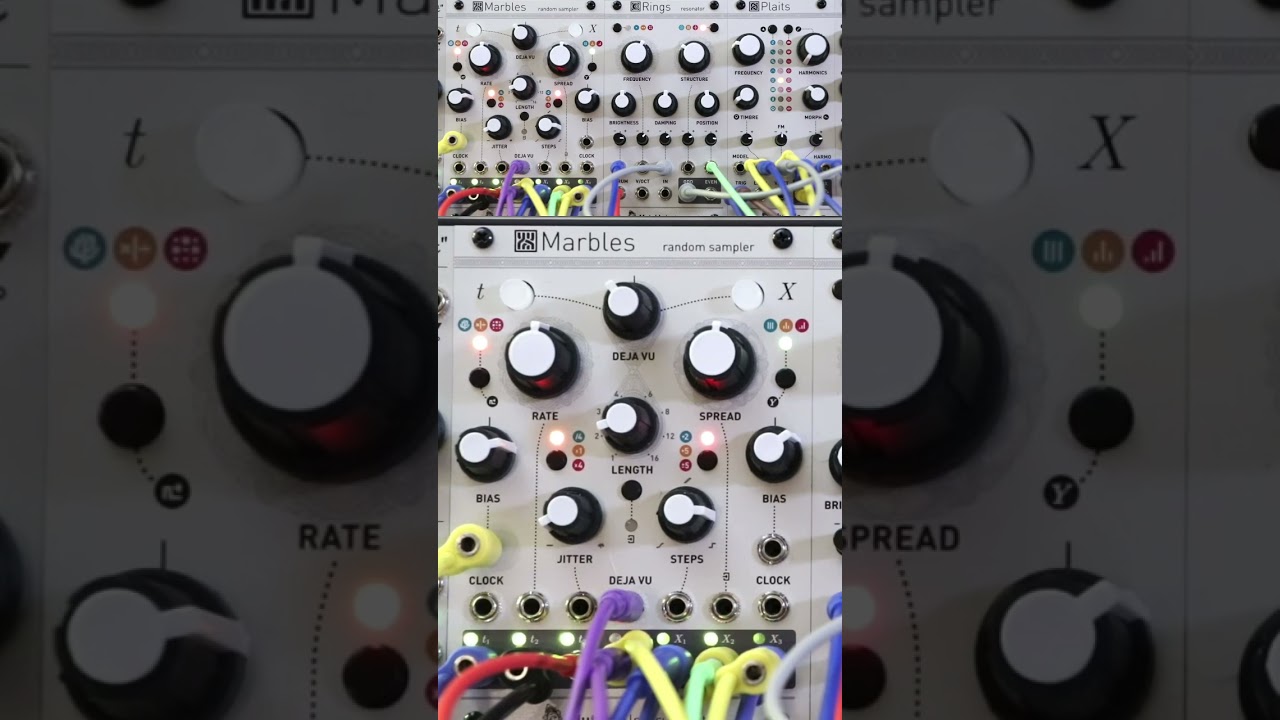 MODULAR RHYTHMS    
