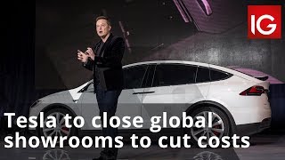 Elon musk has said sales of the model 3 electric car are essential to
firm's survival. in a new strategy, tesla announced that it is close
all ...