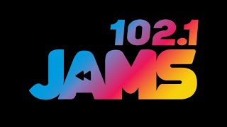 102.1 KRBQ-FM San Francisco, CA Legal ID 2/3/23 6AM EDT “102.1 JAMS” screenshot 4