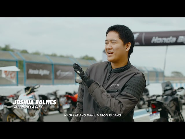 Honda Circuit Test Ride Experience | Clark International Speedway