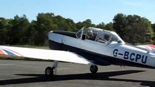 G-BCPU de Havilland Canada DHC-1 Chipmunk 22