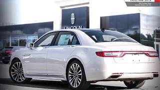 2018 Lincoln Continental | Oak-Land Lincoln | 1LN6L9NP7J5601126 8L001