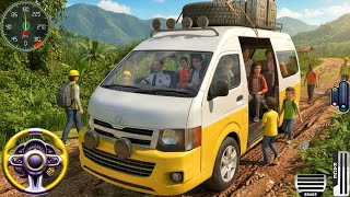 New Bus Simulator 2026 - Indian Tourist Bus Offroad Driving - Bus Game Andriod Gameplay screenshot 1