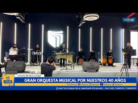 Transmisión en vivo: ORQUESTA – YouTube, 2026-10-23
