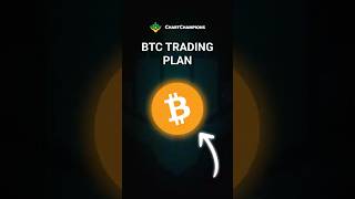 My BTC Trading Plan