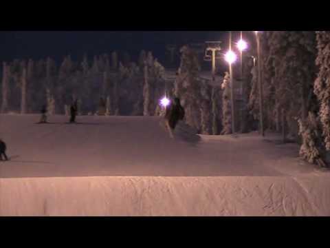 Ziener got talent entry Anttijussi Heikkinen