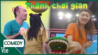 Tiến Luật thất thần vì bị THÁNH CHƠI GIAN Lan Ngọc nhắm làm con mồi | 7 Nụ Cười Xuân