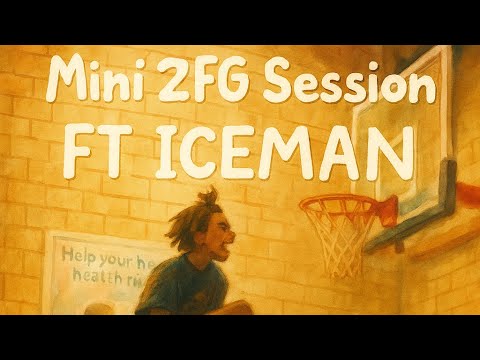 Mini 2FG Dunk Session - YouTube