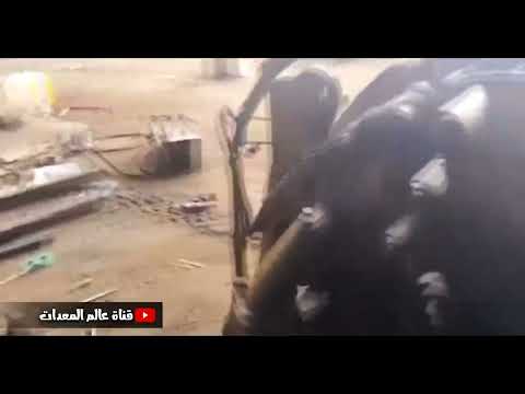 طريقة ضبط تاكيهات محرك كاتربيلر3412