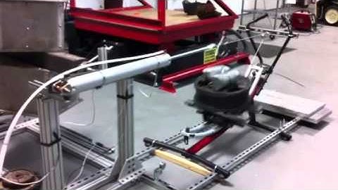 Fatigue Testing Services - Fatigue Testing and Analysis Example - Test Lab