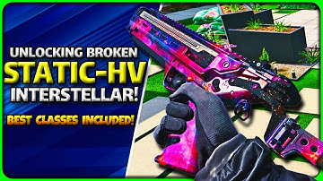 Unlocking Interstellar On New Broken STATIC-HV  In MW3