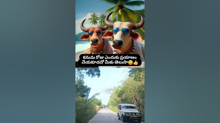 కనుమ పండుగ రోజు ప్రయాణం చేయవచ్చా? #shots #sankrathi