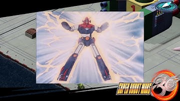 SRW 30 Combattler V Combine Event