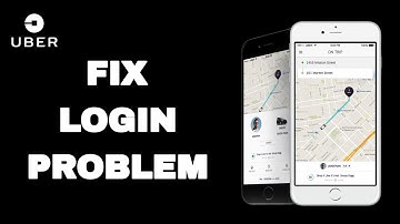 How To Fix And Solve Uber Login Problem | Final Solution