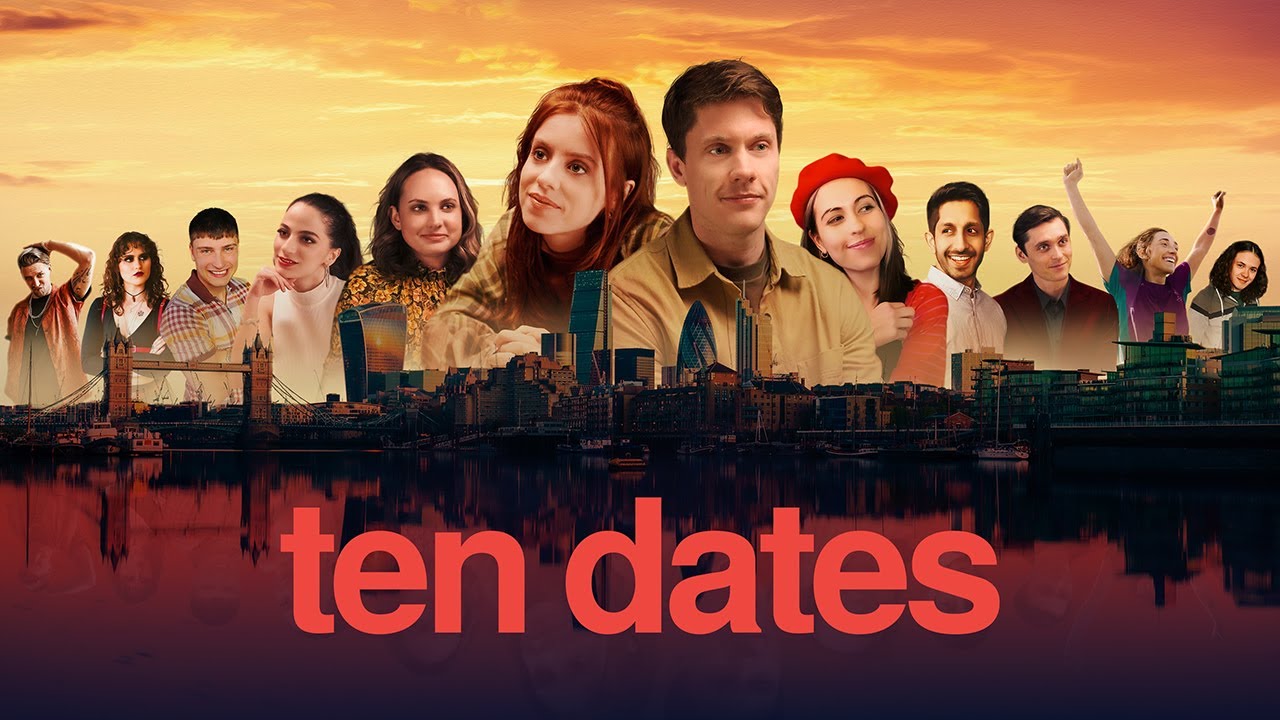 Ten Dates MOD APK cover