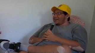 THE TIME WE GOT IN A CAR CRASH | LOW EFFORT HIGH REWARD EP 6