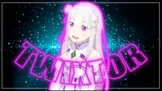 𝘼𝙉𝙄𝙈𝙀 𝙏𝙒𝙄𝙓𝙏𝙊𝙍 4𝙆 Emilia
