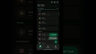 My Task App 26.5.4 (Beta) | #Material3 #Kotlin #Android