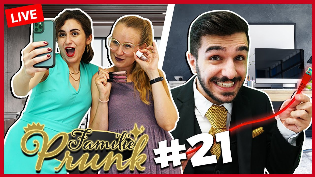 DIGITAL DETOX von JOCHEN nervt! | Familie Prunk #21