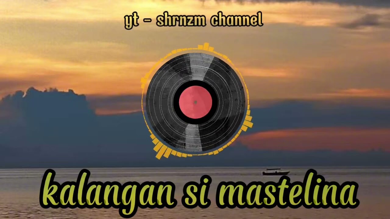 Mastelina | ongkaBajau |